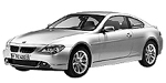 BMW E63 P1ED7 Fault Code