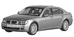 BMW E66 P1ED7 Fault Code