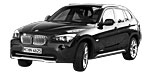 BMW E84 P1ED7 Fault Code