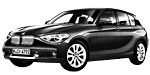BMW F20 P1ED7 Fault Code
